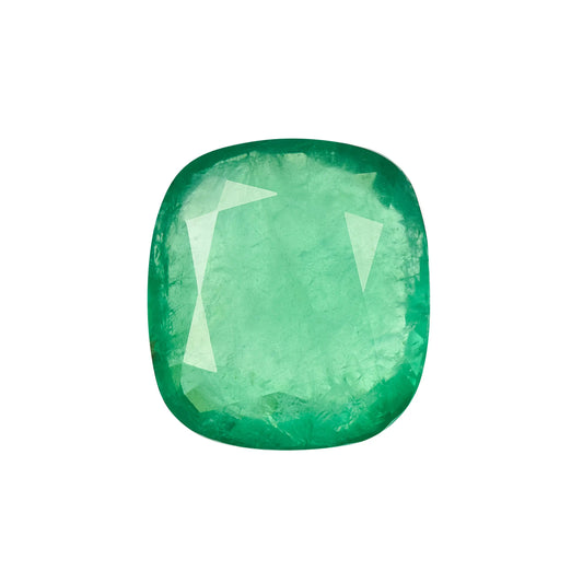 Natural Emerald (Panna) – Wisdom, Prosperity & Planet Mercury’s Blessing 13.30 CT