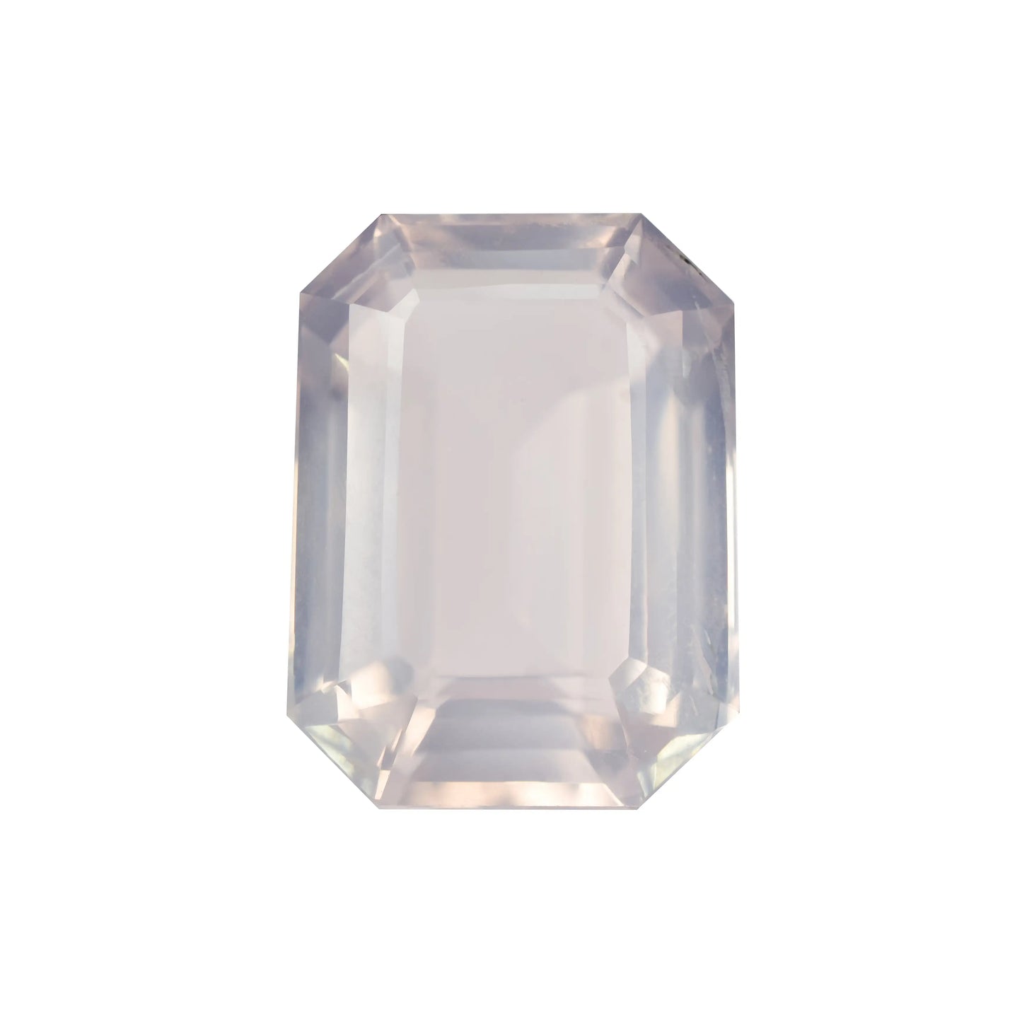 Natural Rose Quartz Gemstone 13.60 CT