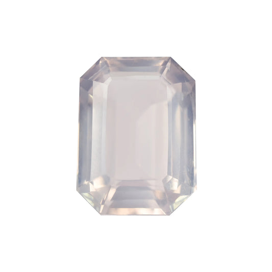 Natural Rose Quartz Gemstone 13.60 CT