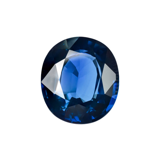 Natural(H) Blue Sapphire Gemstones – Intensity, Insight & Astrological Power 13.87 CT