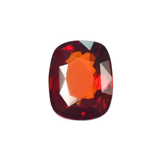 Siloni Gomed Gemstone – Natural Hessonite for Rahu Protection & Success 14.10 CT