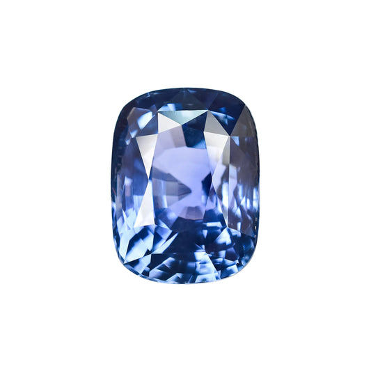 Natural(H) Blue Sapphire Gemstones – Intensity, Insight & Astrological Power 14.28 CT