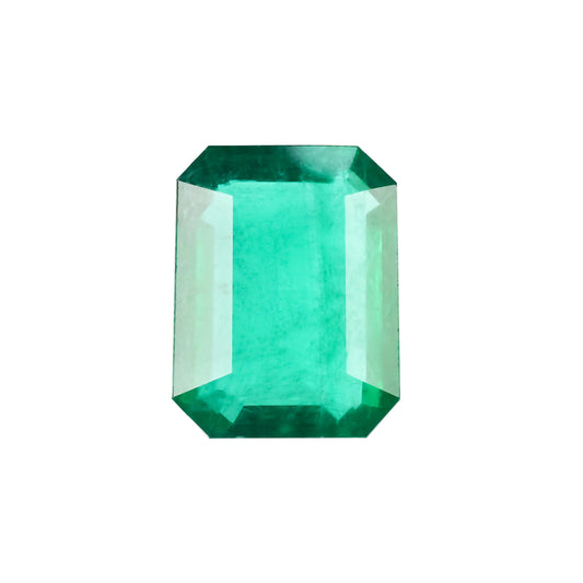 Natural Emerald (Panna) – Wisdom, Prosperity & Planet Mercury’s Blessing 14.44 CT