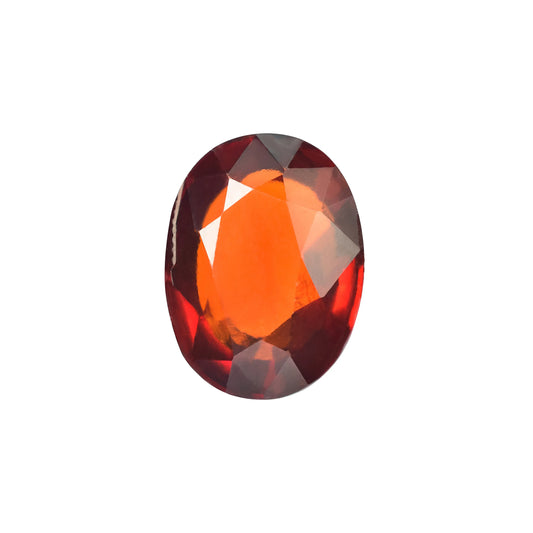 Siloni Gomed Gemstone – Natural Hessonite for Rahu Protection & Success 14.48 CT