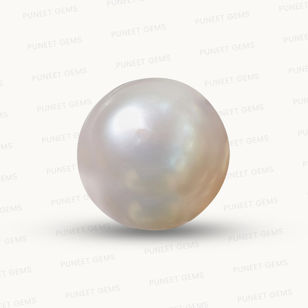 Natural Pearl (Moti) – The Gem of Purity, Elegance & Peace 14.57 CT