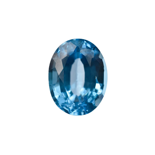 Blue Topaz – The Gemstone of Calm, Clarity & Communication 14.65 CT