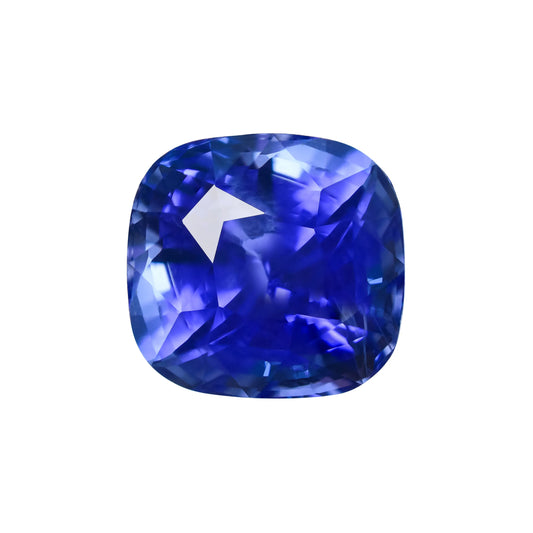 Natural(H) Blue Sapphire Gemstones – Intensity, Insight & Astrological Power 14.69 CT