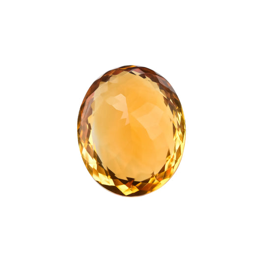 Golden Topaz – The Gemstone of Wealth, Wisdom & Divine Energy 15.06 CT