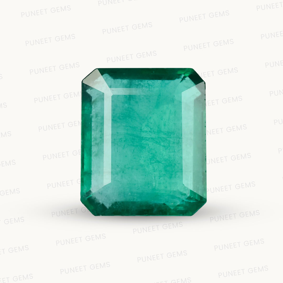 Natural Emerald (Panna) – Wisdom, Prosperity & Planet Mercury’s Blessing 15.70 CT
