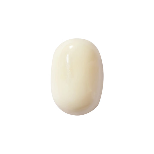Natural White Coral Gemstone – The Gem of Strength, Vitality & Protection 15.94 CT
