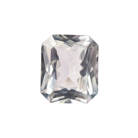 Natural(H) White Sapphire Gemstone Online – Certified & Ethically Sourced 16.29 CT