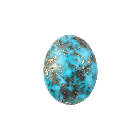 Firoza (Turquoise) Gemstone – The Stone of Protection & Positivity 16.70 CT