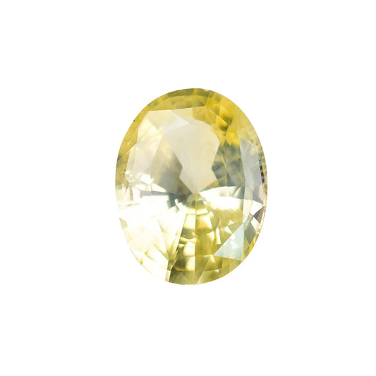 Natural Yellow Sapphire (Pukhraj) – Prosperity, Wisdom & Jupiter’s Blessing 17.09 CT