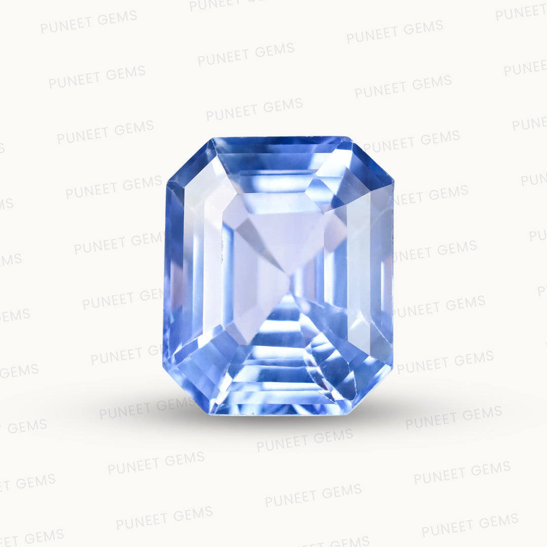 Natural(H) Blue Sapphire Gemstones – Intensity, Insight & Astrological Power 17.93 CT