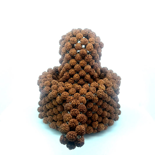 Rudraksha Shivling – Sacred Shiva Lingam for Spiritual Energy & पूजा