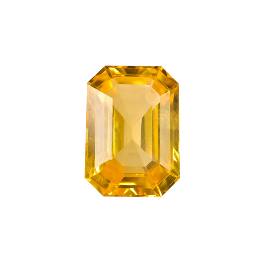 Natural Yellow Sapphire (Pukhraj) – Prosperity, Wisdom & Jupiter’s Blessing 19.35 CT