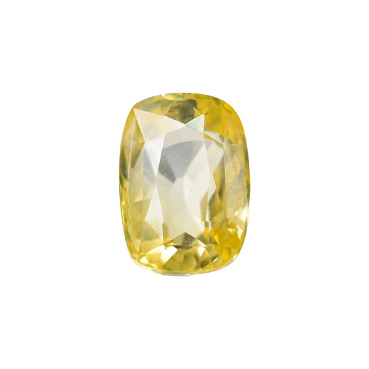 Natural Yellow Sapphire (Pukhraj) – Prosperity, Wisdom & Jupiter’s Blessing 2.10 CT