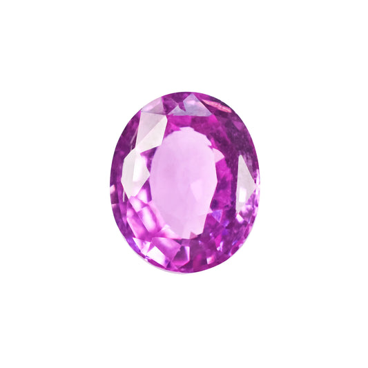 Pink Sapphire Gemstones – Elegance in Every Hue 2.16 CT