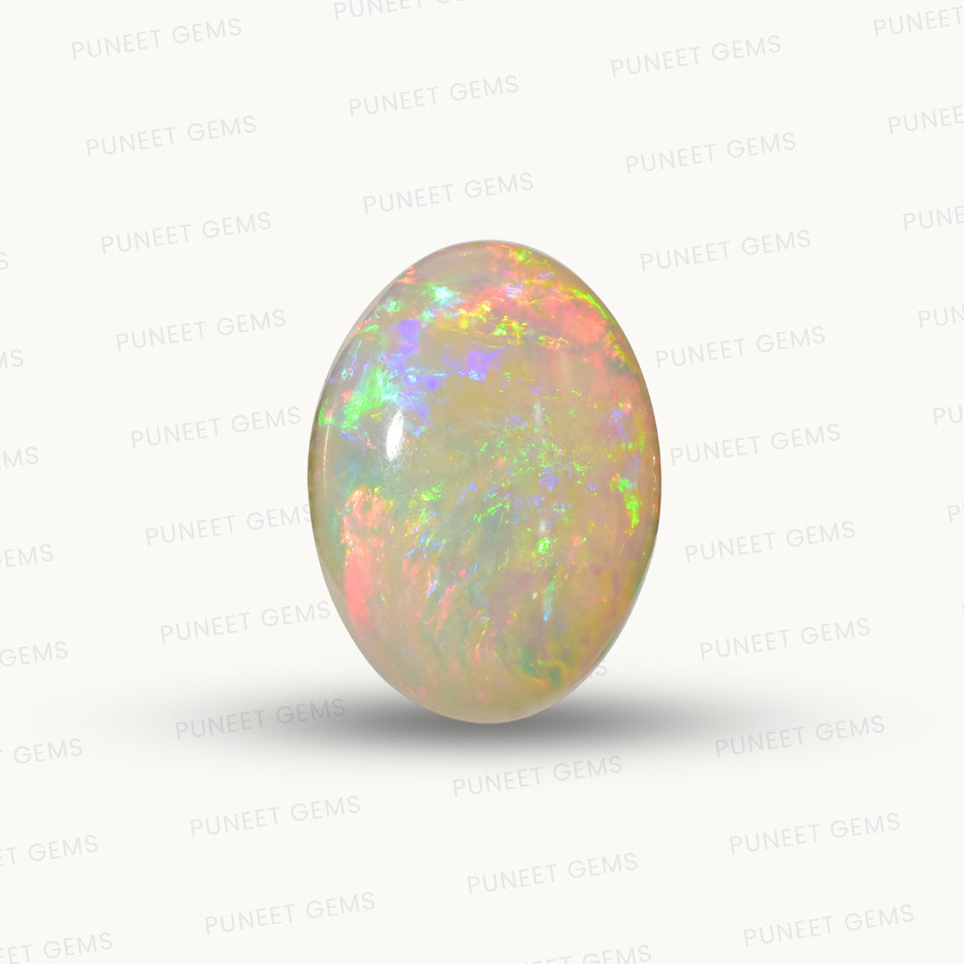 Australian Opal – The Gem of Radiant Fire, Rarity & Intuition 2.17 CT