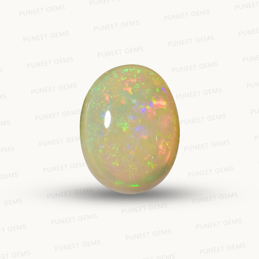 Australian Opal – The Gem of Radiant Fire, Rarity & Intuition 2.38 CT