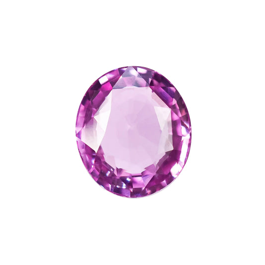 Pink Sapphire Gemstones – Elegance in Every Hue 2.57 CT