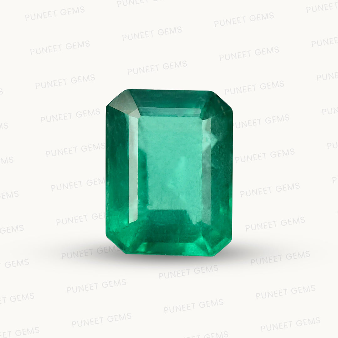 Natural Emerald (Panna) – Wisdom, Prosperity & Planet Mercury’s Blessing 2.59 CT