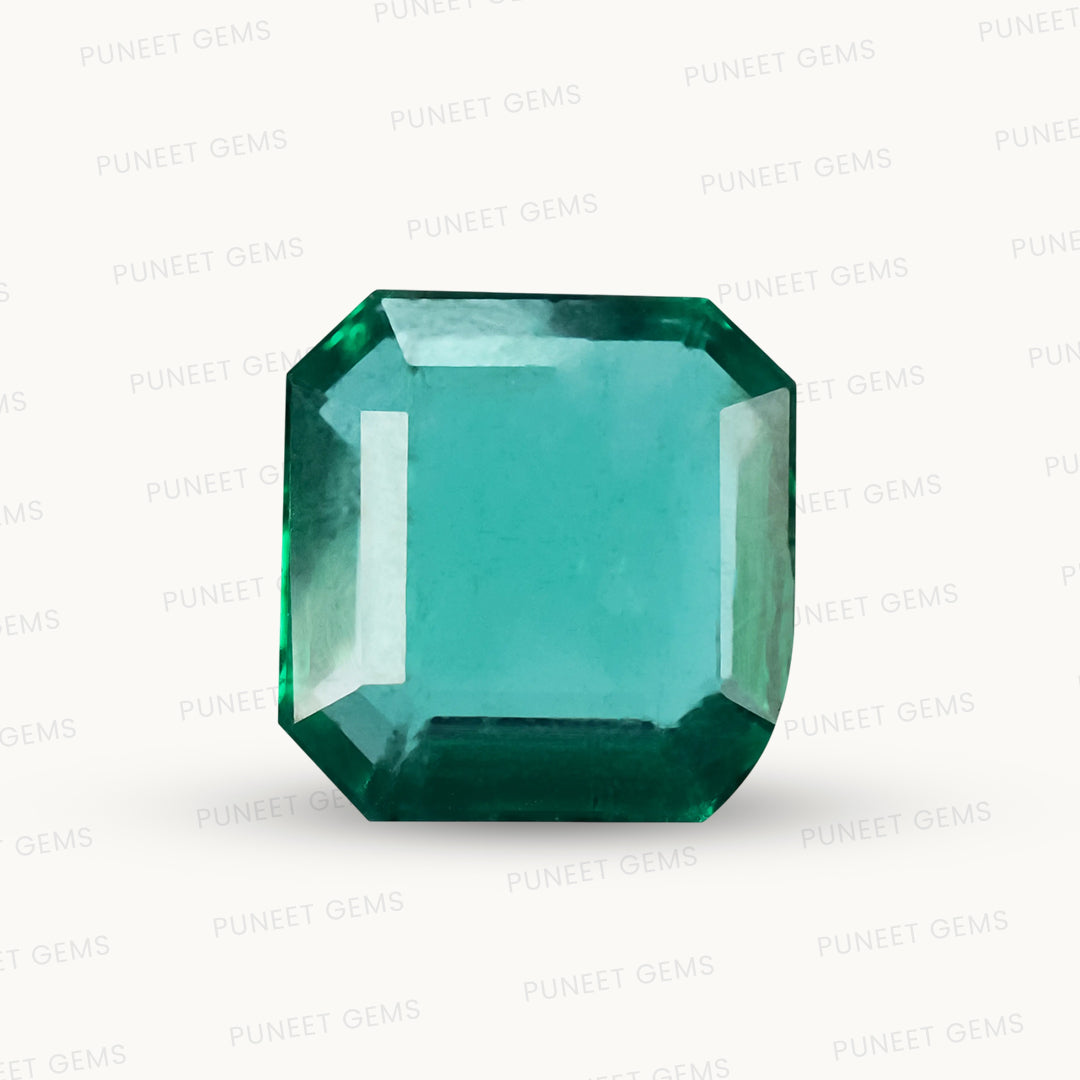 Natural Emerald (Panna) – Wisdom, Prosperity & Planet Mercury’s Blessing 2.93 CT