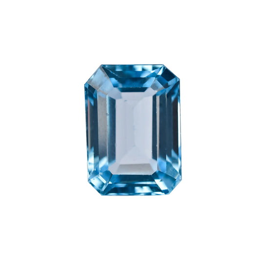 Blue Topaz – The Gemstone of Calm, Clarity & Communication 21.94 CT