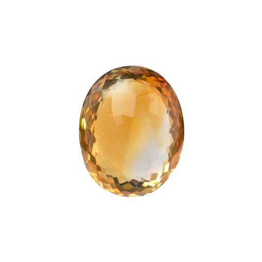 Golden Topaz – The Gemstone of Wealth, Wisdom & Divine Energy 22.00 CT