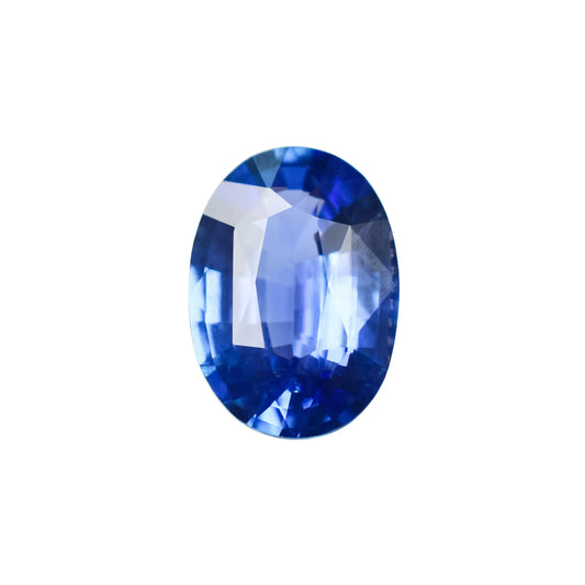 Natural Blue Sapphire (Neelam) – Power, Protection & Saturn’s Blessing 3.01 CT