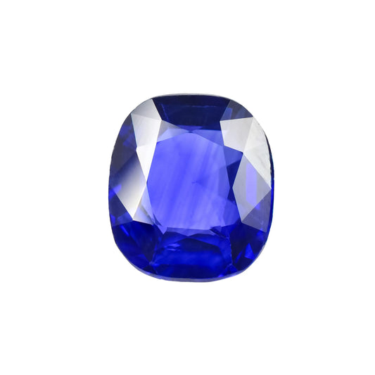 Natural(H) Blue Sapphire Gemstones – Intensity, Insight & Astrological Power 3.02 CT