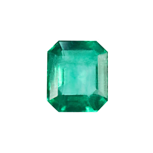 Natural Emerald (Panna) – Wisdom, Prosperity & Planet Mercury’s Blessing 3.02 CT