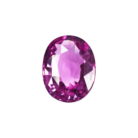 Pink Sapphire Gemstones – Elegance in Every Hue 3.04 CT