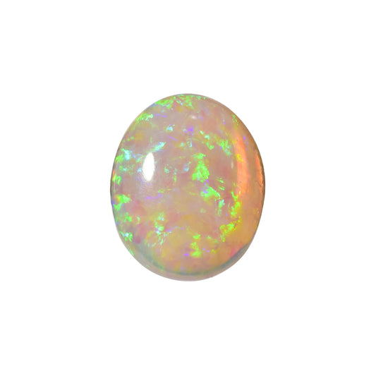 Australian Opal – The Gem of Radiant Fire, Rarity & Intuition 3.06 CT
