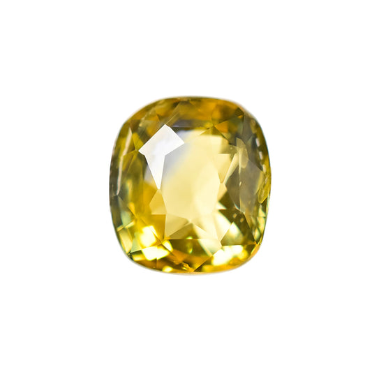 Pitambari Gems – Dual Power of Jupiter & Saturn in One Divine Stone 3.08 CT