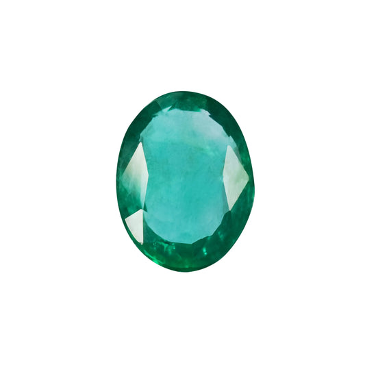 Natural Emerald (Panna) – Wisdom, Prosperity & Planet Mercury’s Blessing 3.12 CT