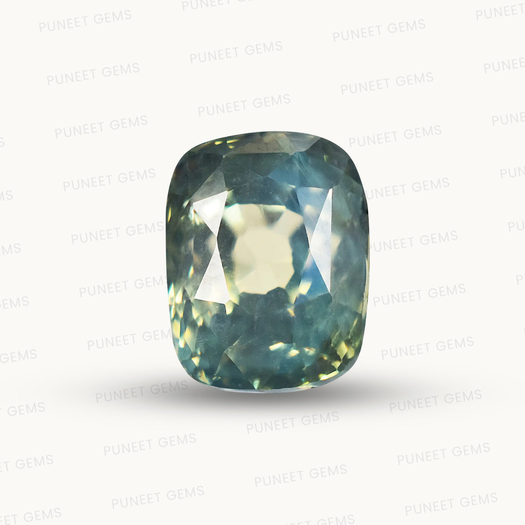 Alexandrite Gemstones – The Magic of Color, the Power of Transformation 3.13 CT