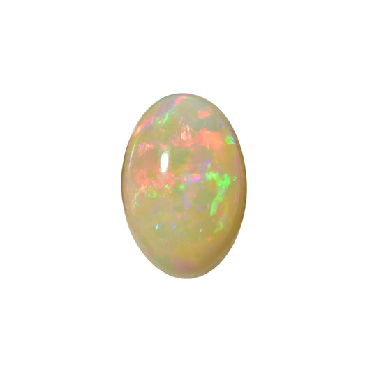 Australian Opal – The Gem of Radiant Fire, Rarity & Intuition 3.22 CT
