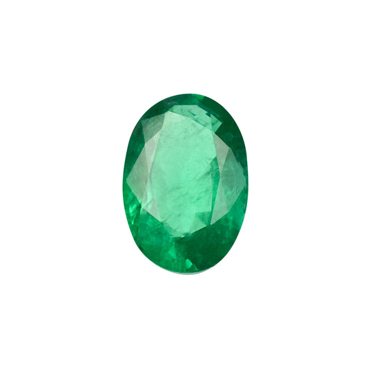 Natural Emerald (Panna) – Wisdom, Prosperity & Planet Mercury’s Blessing 3.22 CT