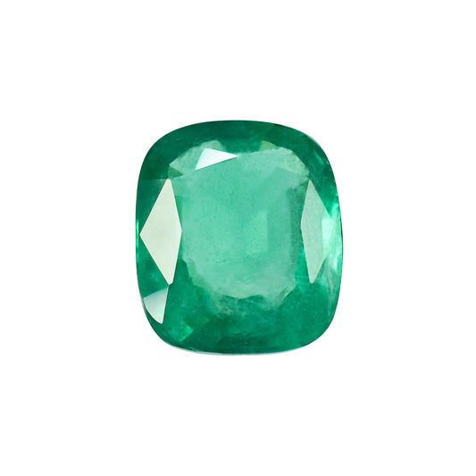 Natural Emerald (Panna) – Wisdom, Prosperity & Planet Mercury’s Blessing 3.28 CT