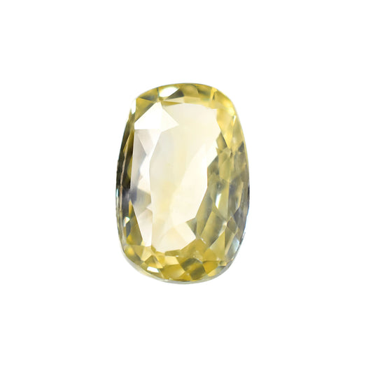 Pitambari Gems – Dual Power of Jupiter & Saturn in One Divine Stone 3.33 CT