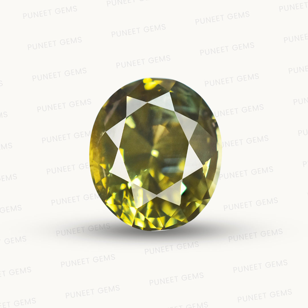 Alexandrite Gemstones – The Magic of Color, the Power of Transformation 3.36 CT