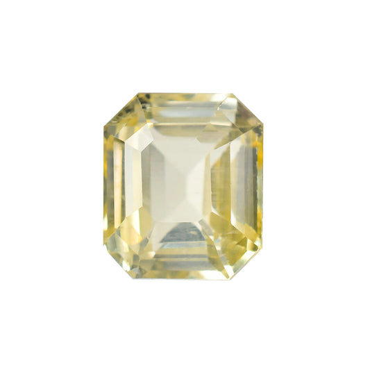 Natural Yellow Sapphire (Pukhraj) – Prosperity, Wisdom & Jupiter’s Blessing 3.43 CT