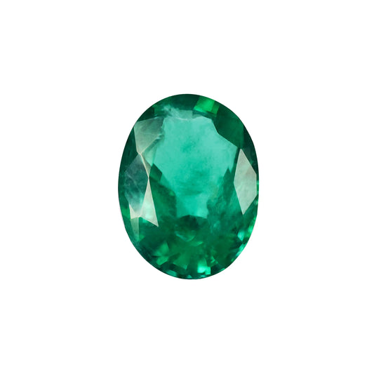 Natural Emerald (Panna) – Wisdom, Prosperity & Planet Mercury’s Blessing 3.49 CT