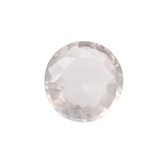 Natural Rose Quartz Gemstone 3.61 CT