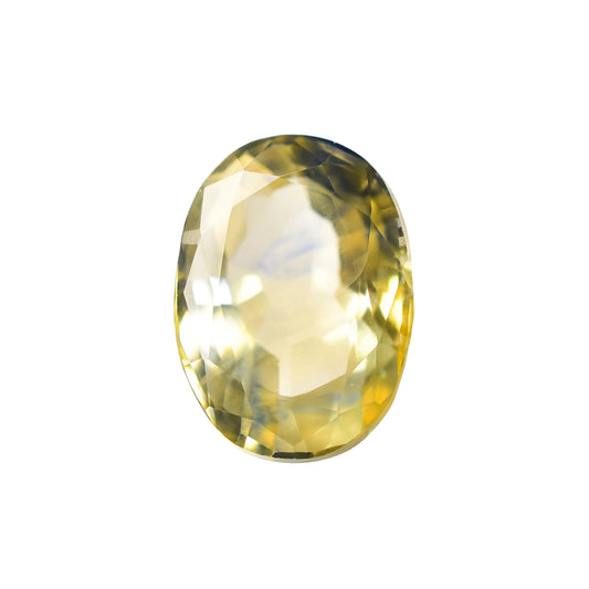 Pitambari Gems – Dual Power of Jupiter & Saturn in One Divine Stone 3.79 CT
