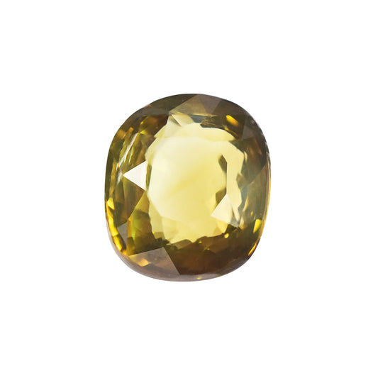 Alexandrite Gemstones – The Magic of Color, the Power of Transformation 3.81 CT