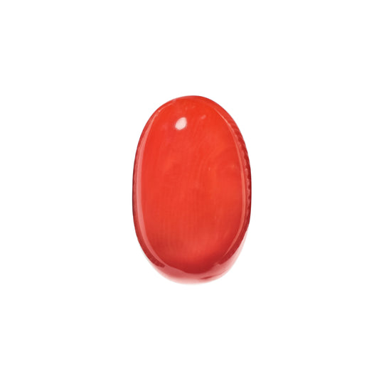 Natural Coral Gemstone – The Gem of Strength, Vitality & Protection 3.86 CT