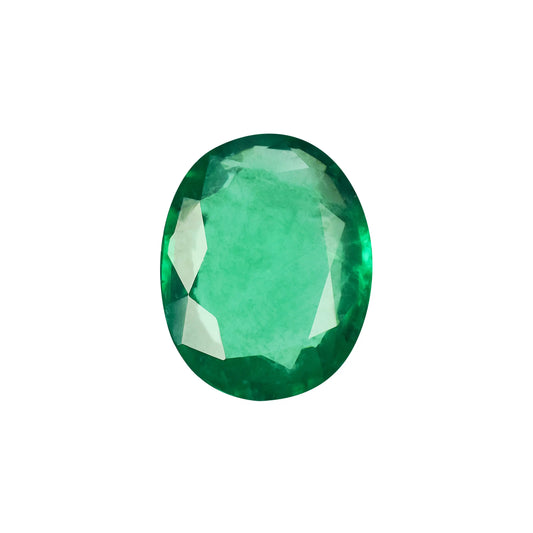 Natural Emerald (Panna) – Wisdom, Prosperity & Planet Mercury’s Blessing 3.90 CT