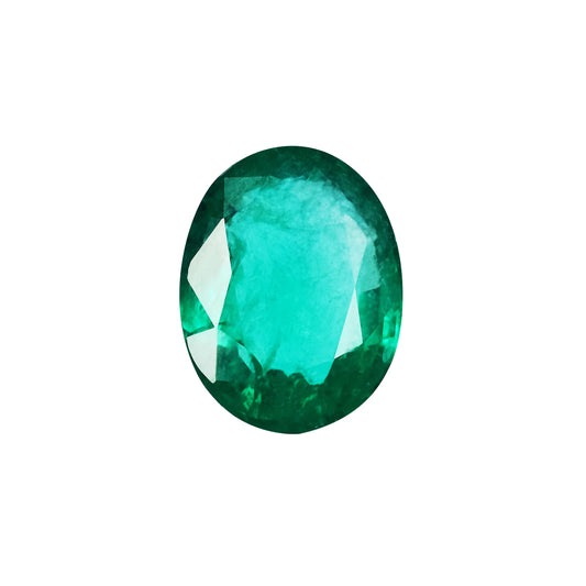Natural Emerald (Panna) – Wisdom, Prosperity & Planet Mercury’s Blessing 3.92 CT